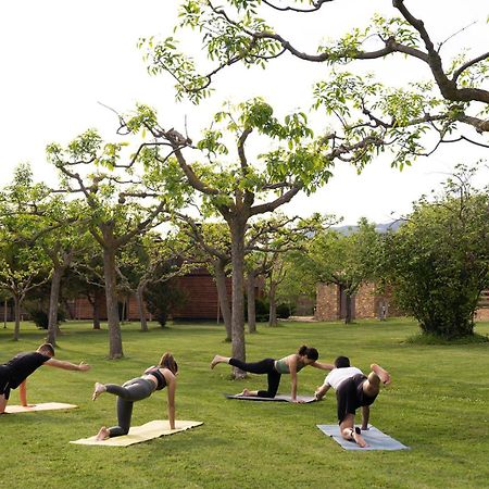Vall D'Ager Resort & Camping Exteriör bild