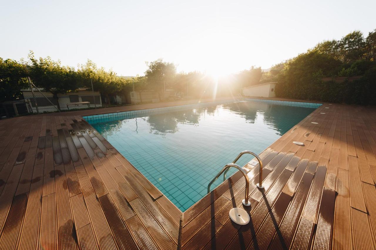 Vall D'Ager Resort & Camping Exteriör bild