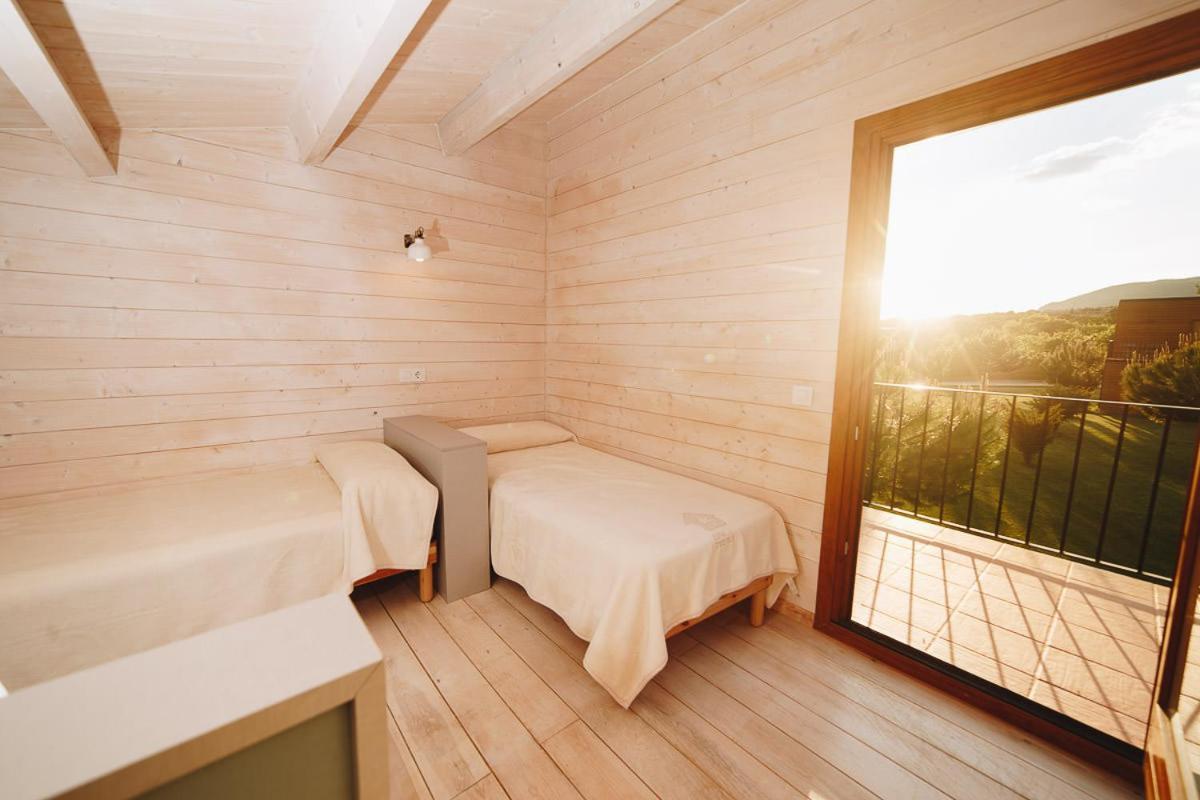 Vall D'Ager Resort & Camping Exteriör bild