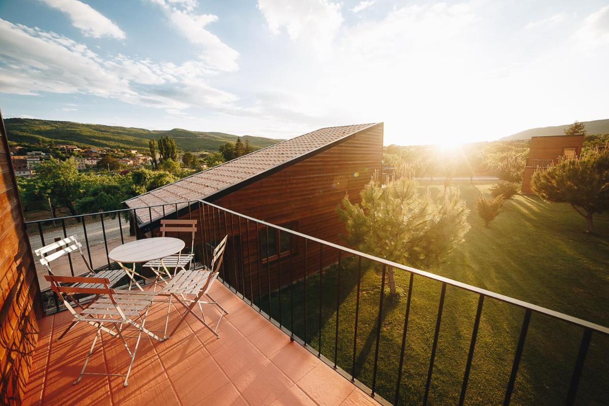 Vall D'Ager Resort & Camping Exteriör bild