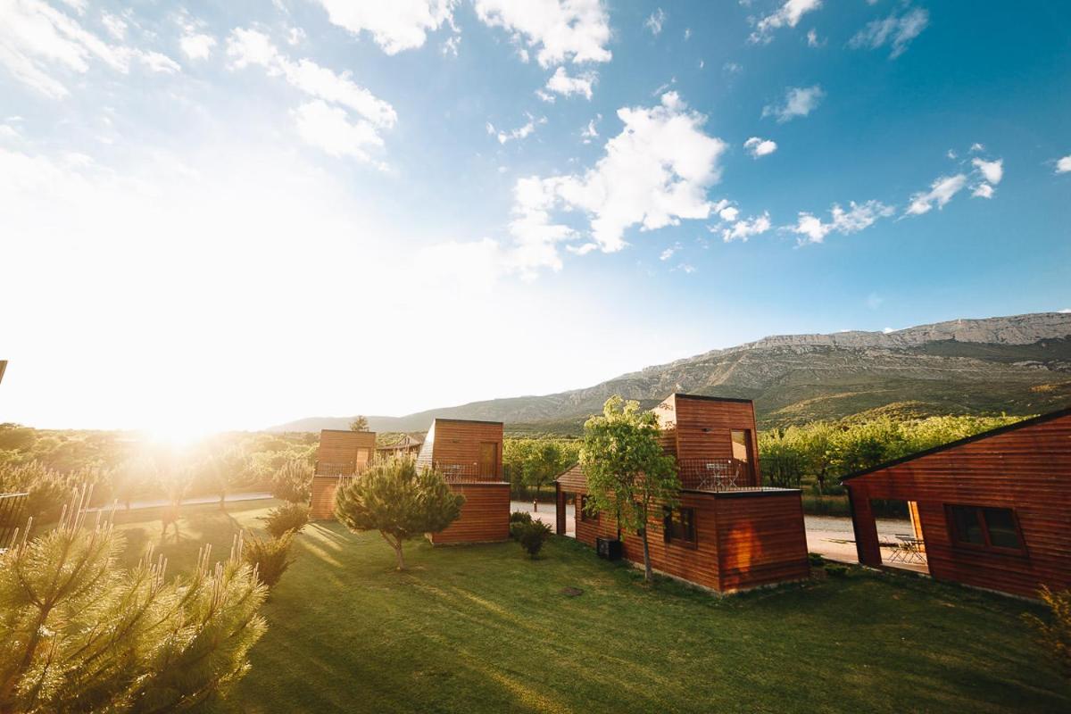 Vall D'Ager Resort & Camping Exteriör bild