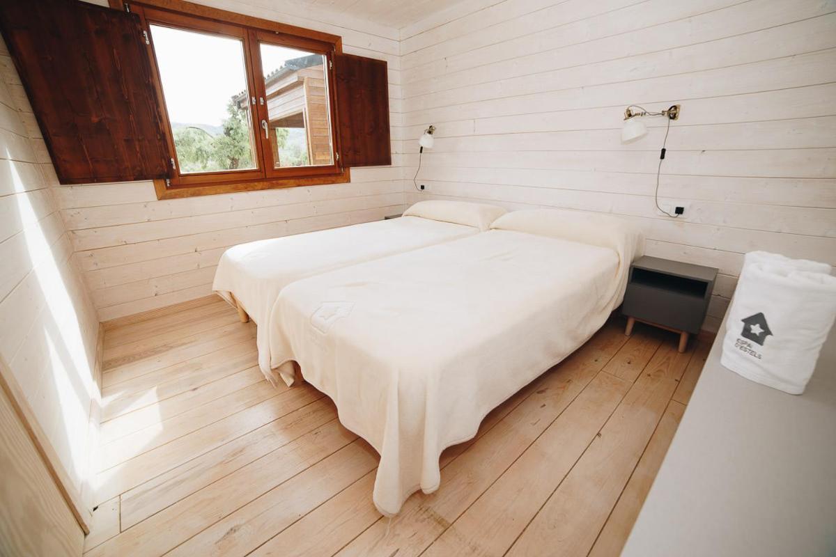 Vall D'Ager Resort & Camping Exteriör bild