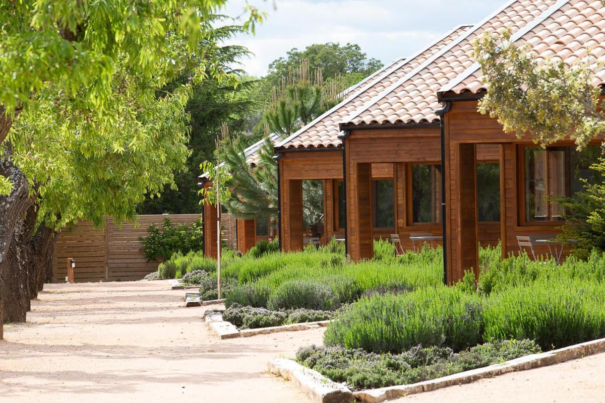 Vall D'Ager Resort & Camping Exteriör bild