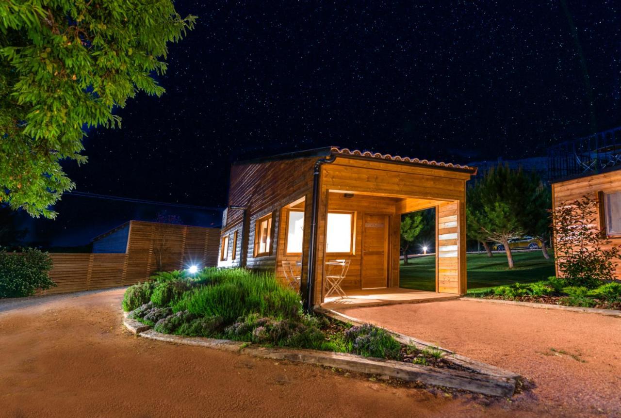Vall D'Ager Resort & Camping Exteriör bild
