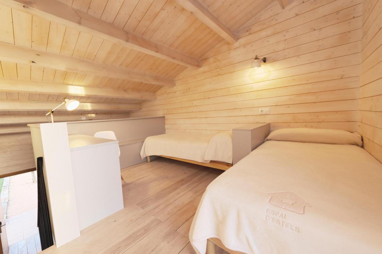 Vall D'Ager Resort & Camping Exteriör bild