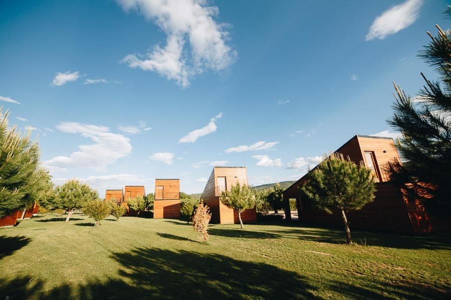 Vall D'Ager Resort & Camping Exteriör bild