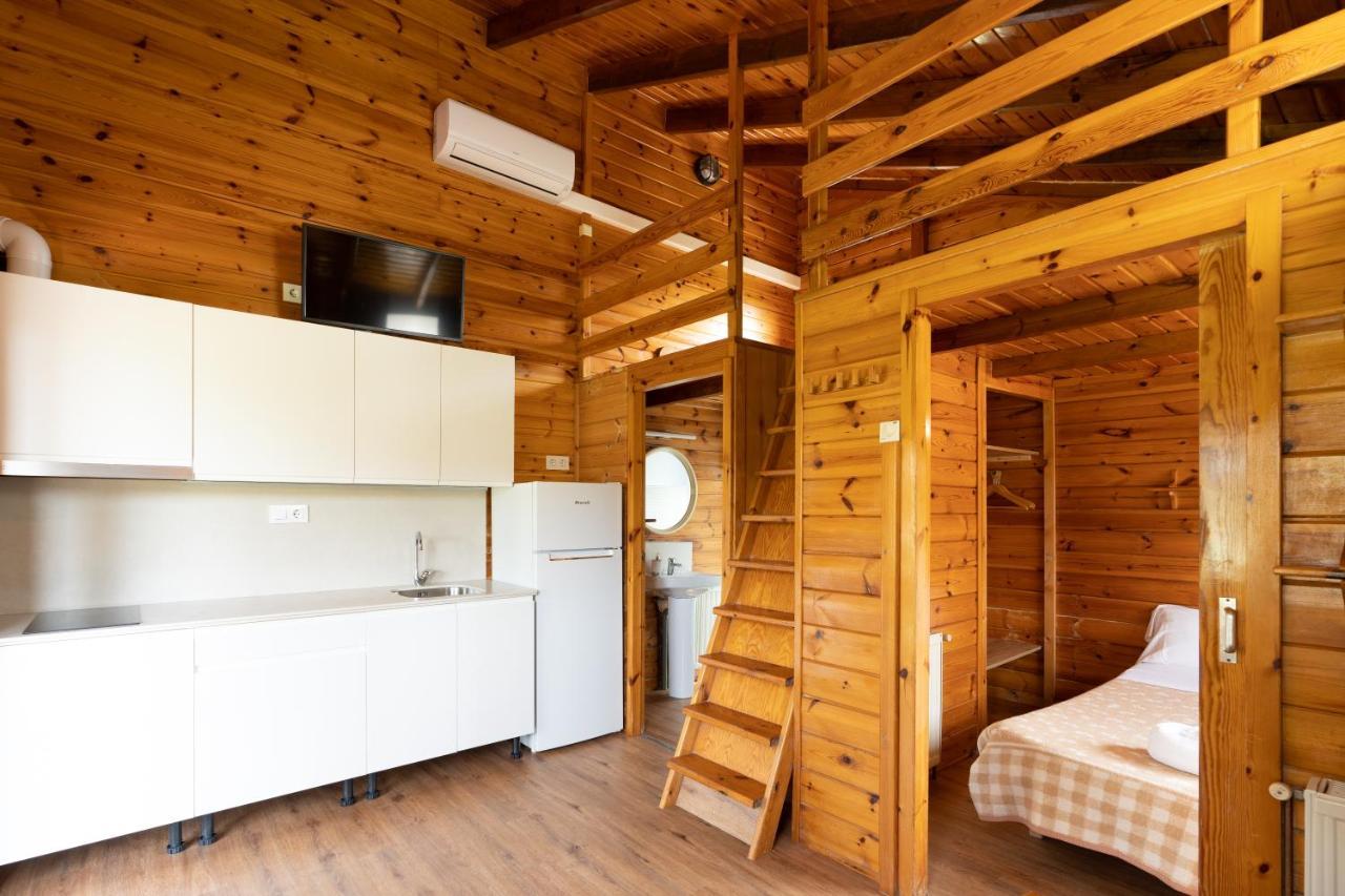 Vall D'Ager Resort & Camping Exteriör bild