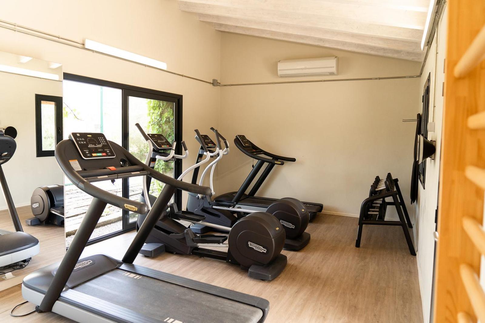 Vall D'Ager Resort & Camping Exteriör bild