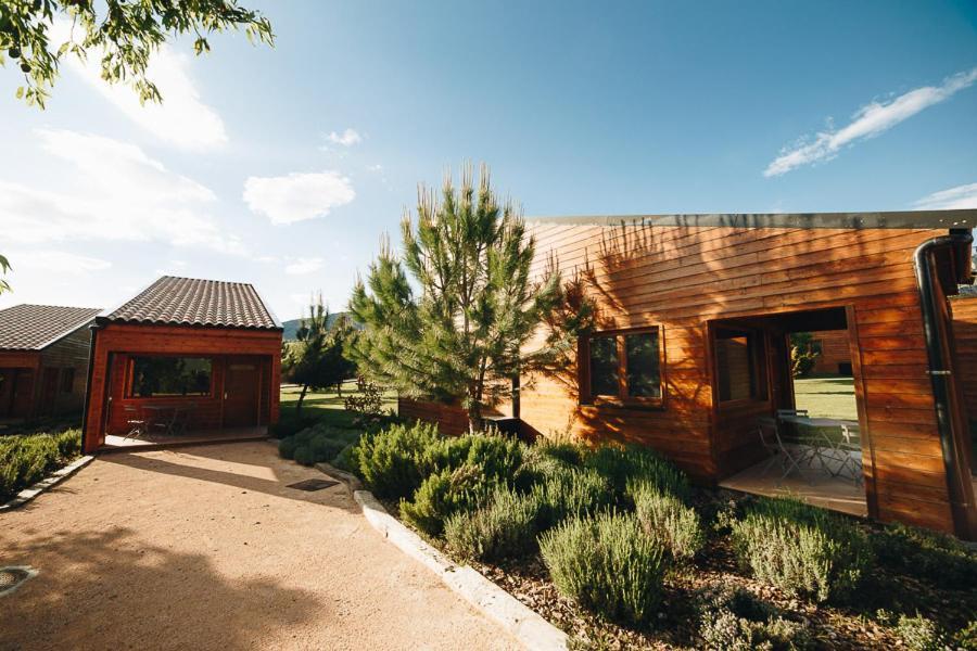 Vall D'Ager Resort & Camping Exteriör bild