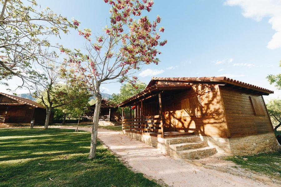 Vall D'Ager Resort & Camping Exteriör bild
