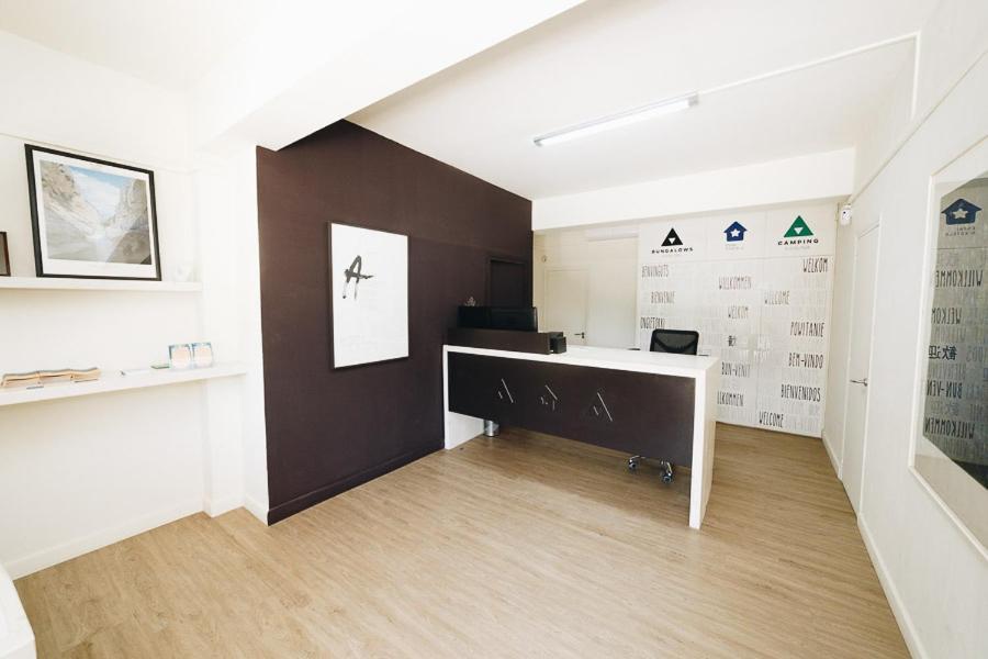 Vall D'Ager Resort & Camping Exteriör bild