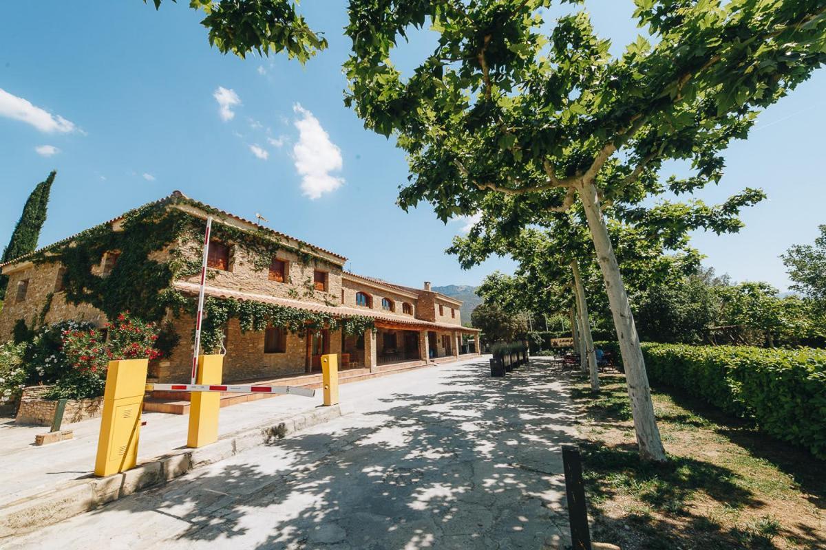 Vall D'Ager Resort & Camping Exteriör bild