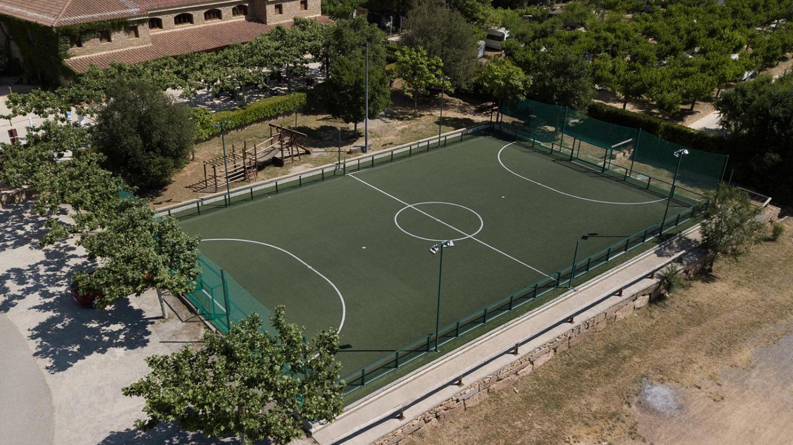 Vall D'Ager Resort & Camping Exteriör bild