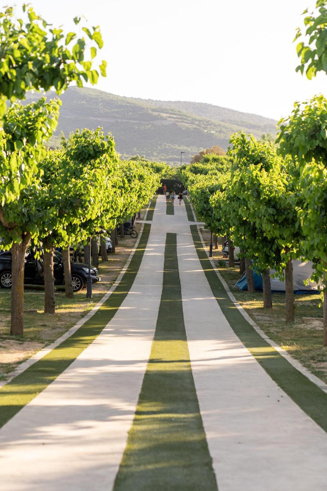 Vall D'Ager Resort & Camping Exteriör bild